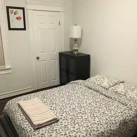 Comfort & Charm In The Johns Hopkins Uni